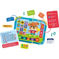 Интерактивная игрушка Kids Hits Умный Щенок (KH02/001) RU фото №2 — интернет-магазин Desire.md