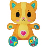 Интерактивная игрушка Kids Hits Учимся вместе с котенком Томом (KH14/001) RU