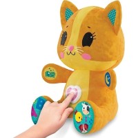 Интерактивная игрушка Kids Hits Учимся вместе с котенком Томом (KH14/001) RU фото №3 — интернет-магазин Desire.md