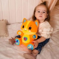 Интерактивная игрушка Kids Hits Учимся вместе с котенком Томом (KH14/001) RU фото №4 — интернет-магазин Desire.md