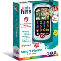 Интерактивная игрушка Kids Hits Ферма (KH03/001) RU фото №2 — интернет-магазин Desire.md