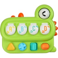 Jucarii interactive New World "Dinosaur Land" (52058)