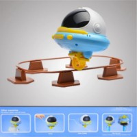 Jucarii interactive New World Balanced Astronaut  (FG3303-5A) imaginea #2 — magazin online Desire.md
