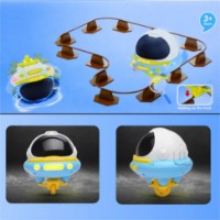 Jucarii interactive New World Balanced Astronaut  (FG3303-5A) imaginea #3 — magazin online Desire.md