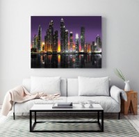 Pictură ArtShop Skyscrapers of Dubai 60x40cm (PCM308-L-PL)