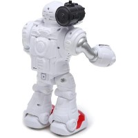 Jucarii interactive New World Robot "Hero" Red (827-1) imaginea #2 — magazin online Desire.md
