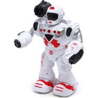 Jucarii interactive New World Robot "Hero" Red (827-1) imaginea #4 — magazin online Desire.md