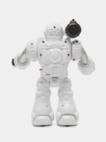 Jucarii interactive New World Robot "Hero", Blue (827-1) imaginea #2 — magazin online Desire.md