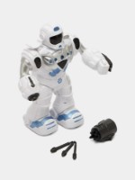 Jucarii interactive New World Robot "Hero", Blue (827-1) imaginea #4 — magazin online Desire.md
