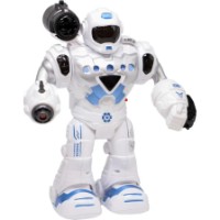 Jucarii interactive New World Robot "Hero", Blue (827-1)