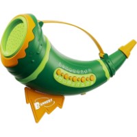 Jucarii interactive New World Corn cu sunete Green (294-1Y)
