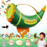Jucarii interactive New World Corn cu sunete Green (294-1Y) imaginea #3 — magazin online Desire.md