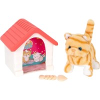 Jucarii interactive Noriel Puffy Friends: Cat (8680863042519)