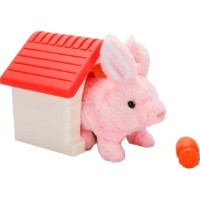Jucarii interactive Noriel Puffy Friends: Rabbit (8680863042502) imaginea #3 — magazin online Desire.md