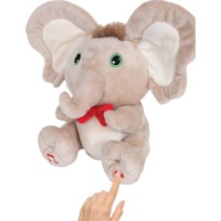 Интерактивная игрушка Noriel Puffy Friends: Tino (5947504026127) фото №4 — интернет-магазин Desire.md
