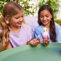 Jucarii interactive Pets and Robo Alive Bird (9561) imaginea #4 — magazin online Desire.md