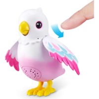 Jucarii interactive Pets and Robo Alive Bird (9561) imaginea #6 — magazin online Desire.md