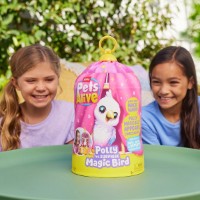 Jucarii interactive Pets and Robo Alive Bird (9561) imaginea #9 — magazin online Desire.md
