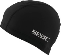 Шапочка для плавания Seac 152-80N Black
