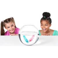 Jucarii interactive Pets and Robo Alive Swimming Axolotls (9556B) imaginea #3 — magazin online Desire.md