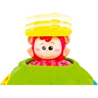 Jucarii interactive Winfun Roll ‘N Pop Jungle Activity Ball (072893) imaginea #2 — magazin online Desire.md