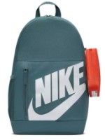 Rucsac școlar Nike Elemental Mineral Slate/Orange/White 20L