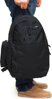 Rucsac școlar Nike Older Kids Black/Smoke Grey 20L imaginea #7 — magazin online Desire.md