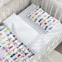 Lenjerie de pat pentru copii TEP Tepik Big cars 140x105cm (023440)