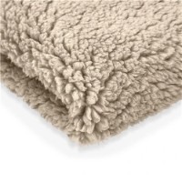 Pătura pentru bebeluși Albero Mio Vanilla CC0 100x80cm imaginea #2 — magazin online Desire.md