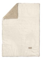Pătura pentru bebeluși Albero Mio Vanilla CC0 100x80cm imaginea #1 — magazin online Desire.md