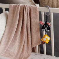 Pătură BabyOno Beige (1673/02) imaginea #3 — magazin online Desire.md