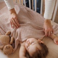 Pătură BabyOno Beige (1673/02) imaginea #5 — magazin online Desire.md