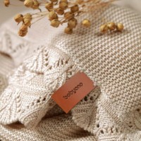 Pătură BabyOno Beige (1674/02) imaginea #4 — magazin online Desire.md