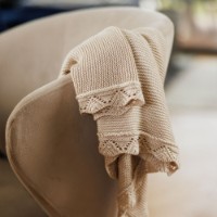 Pătură BabyOno Beige (1674/02) imaginea #5 — magazin online Desire.md