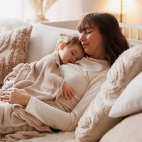 Pătură BabyOno Beige (1674/02) imaginea #2 — magazin online Desire.md