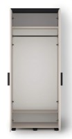 Dulap Fabrik Home Melburn800 804x2090x522mm Кашемир imaginea #4 — magazin online Desire.md