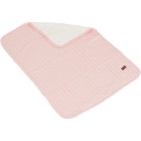 Плед для малышей Cangaroo Sherpy Pink 100x75cm (MT.235137) фото №3 — интернет-магазин Desire.md