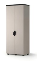 Шкаф Fabrik Home Melburn850 854x1900x440mm Кашемир