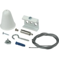 Kit de agățare pentru tuburi de bare cu cablu IEK LPK0D-KPT-03-K01