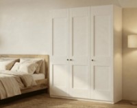 Шкаф Fabrik Home Mezzo 1500  белый ясень