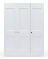 Шкаф Fabrik Home Mezzo 1500  белый ясень фото №5 — интернет-магазин Desire.md