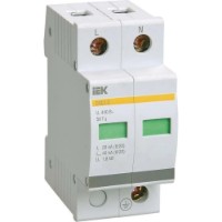 Protectie la suprasarcina IEK MOP20-2-D
