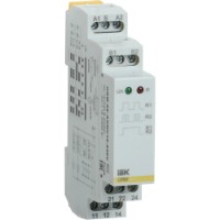 Protectie la suprasarcina IEK ORM-02-ACDC12-240V