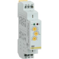 Releu IEK ORT-M1-ACDC12-240V