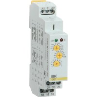 Releu IEK ORT-M2-ACDC12-240V
