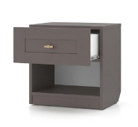 Noptieră Fabrik Home Mezzo2 450x350x450mm кобальт imaginea #3 — magazin online Desire.md