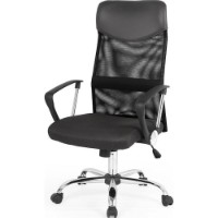Scaun de birou Fabrik Home N 23 Modern Dark Grey Mesh