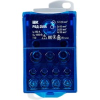 Cleme pentru cablu IEK RBD-250