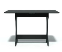 Masă pentru bucătărie Fabrik Home Noroc 1200x800x750mm (раскладной) антрацит imaginea #3 — magazin online Desire.md