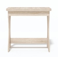 Masă pentru bucătărie Fabrik Home Noroc 1200x800x750mm (раскладной) дуб сонома imaginea #2 — magazin online Desire.md